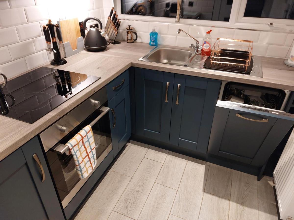 Amy'S Place Charming 3 Bed House Donegal Donegal Town Kültér fotó