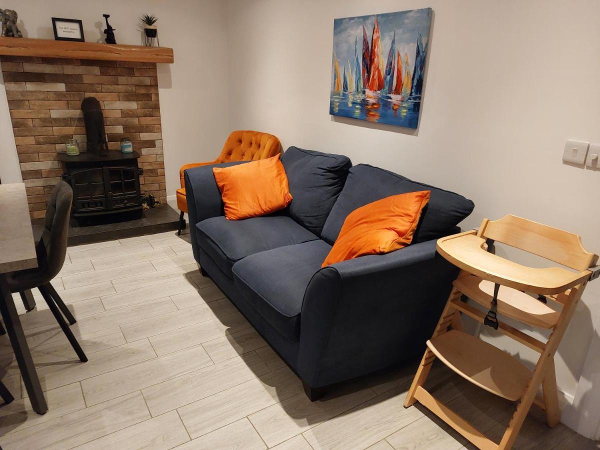 Amy'S Place Charming 3 Bed House Donegal Donegal Town Kültér fotó