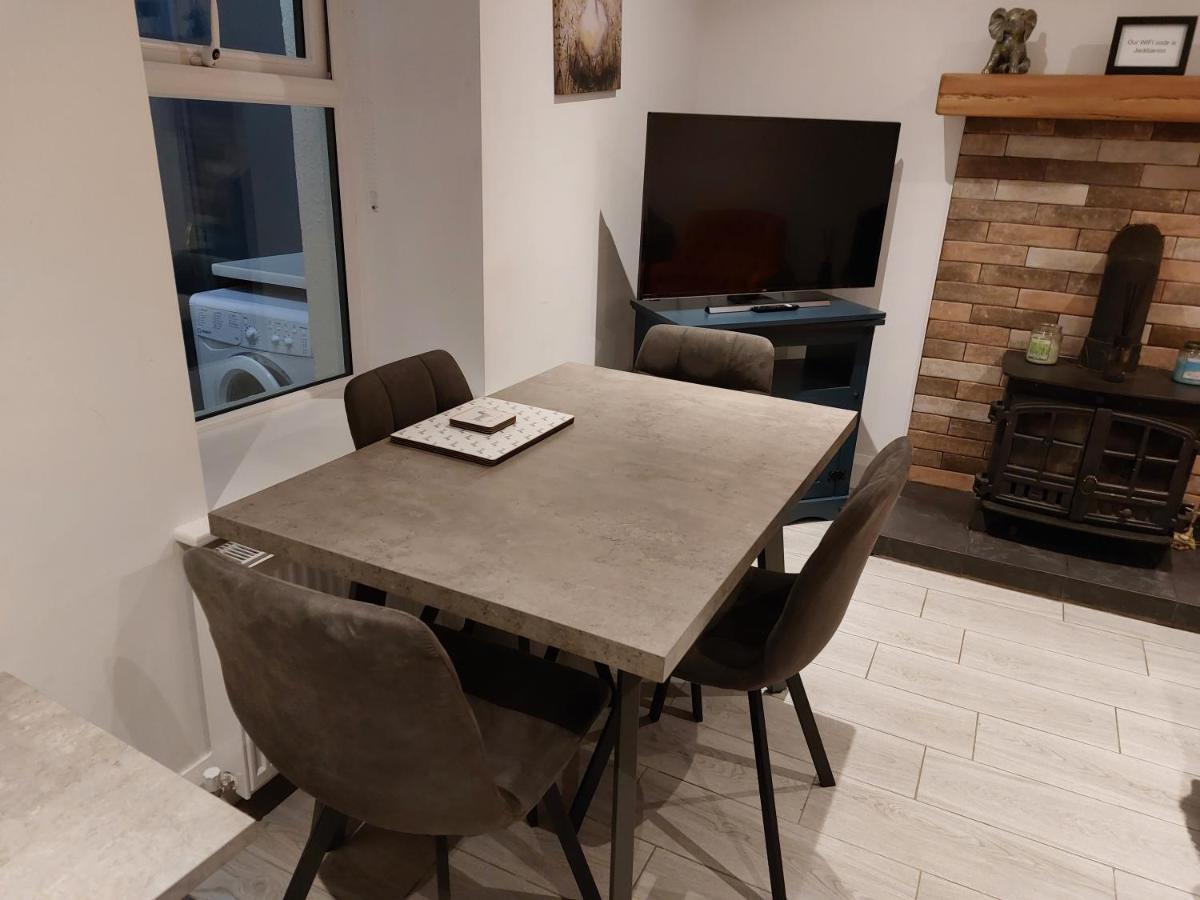 Amy'S Place Charming 3 Bed House Donegal Donegal Town Kültér fotó